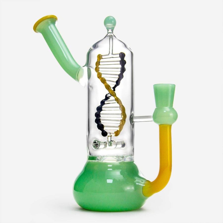 Rotating DNA Dab Rig - INHALCO