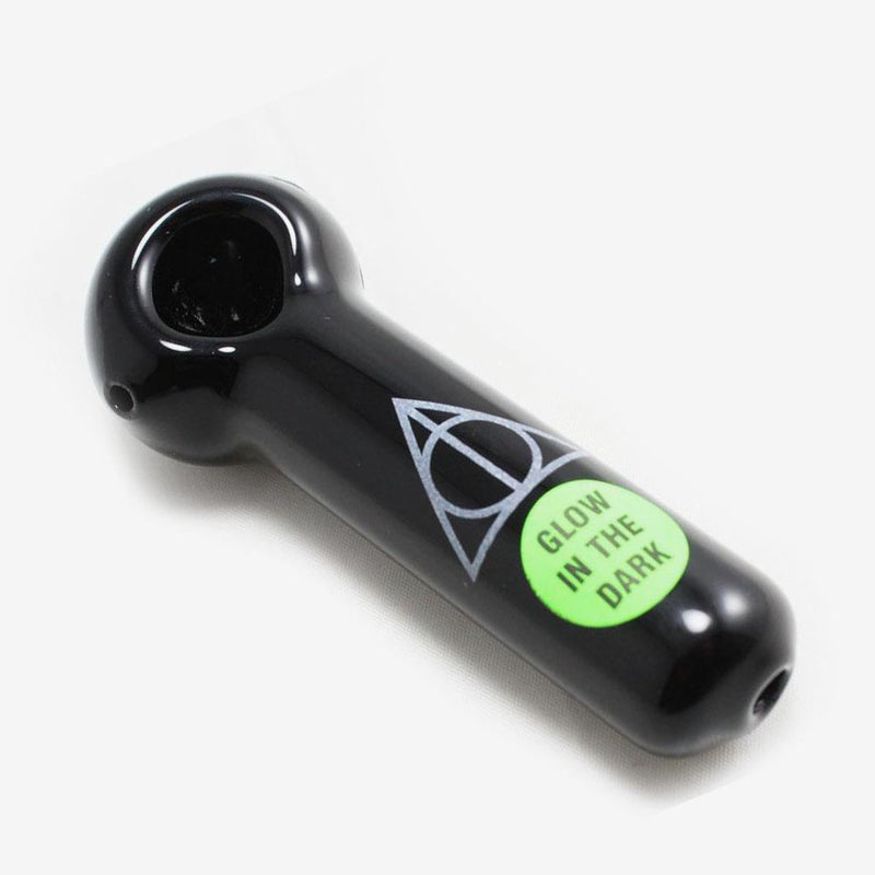 Deathly Hallows Spoon Pipe - INHALCO