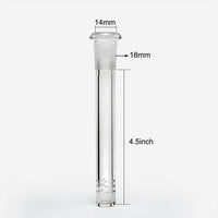 18mm To 14mm Diffused Downstem - INHALCO