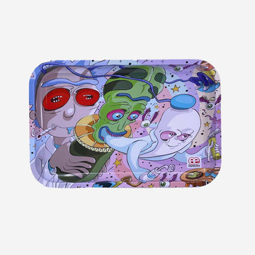 Dunkees Multi High Rolling Tray - INHALCO