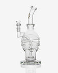 Fab Egg Water Pipe with Showerhead Perc - INHALCO