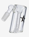 Famous X 3 Inch Glass Ash Catcher - INHALCO