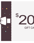 Gift Card $200 USD - INHALCO 