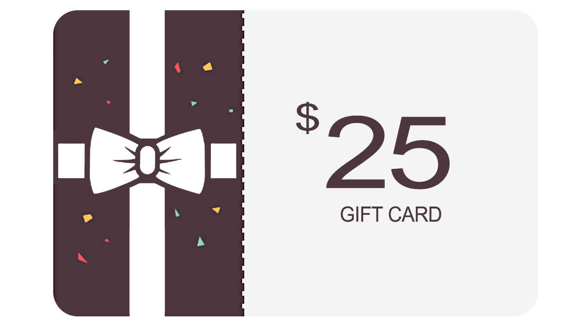 Gift Card $25 USD - INHALCO 