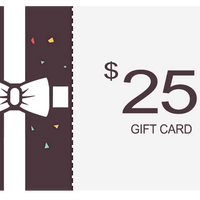 Gift Card $25 USD - INHALCO 