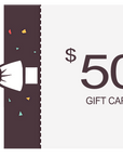 Gift Card $50 USD - INHALCO 