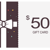 Gift Card $50 USD - INHALCO 