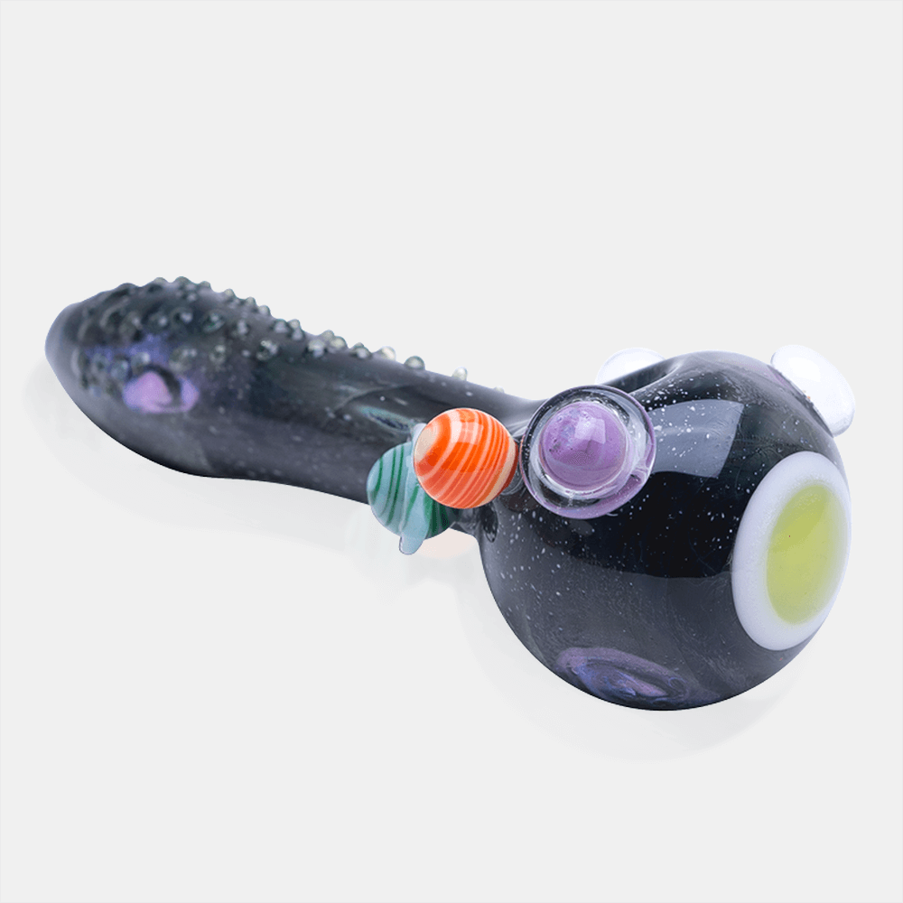 5.5" Galactic Glass Pipe - INHALCO