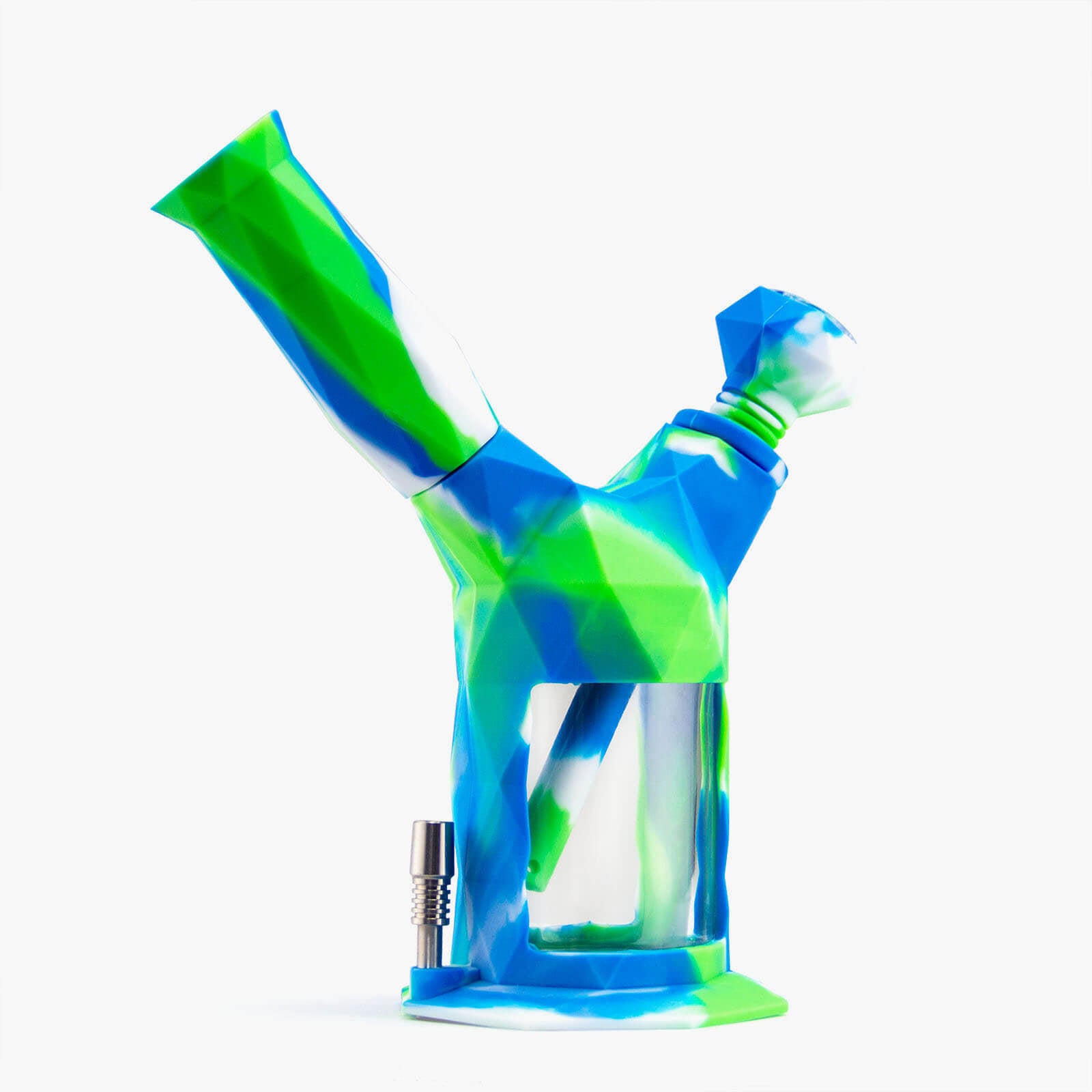 Gemini All-in-one Water Pipe - INHALCO