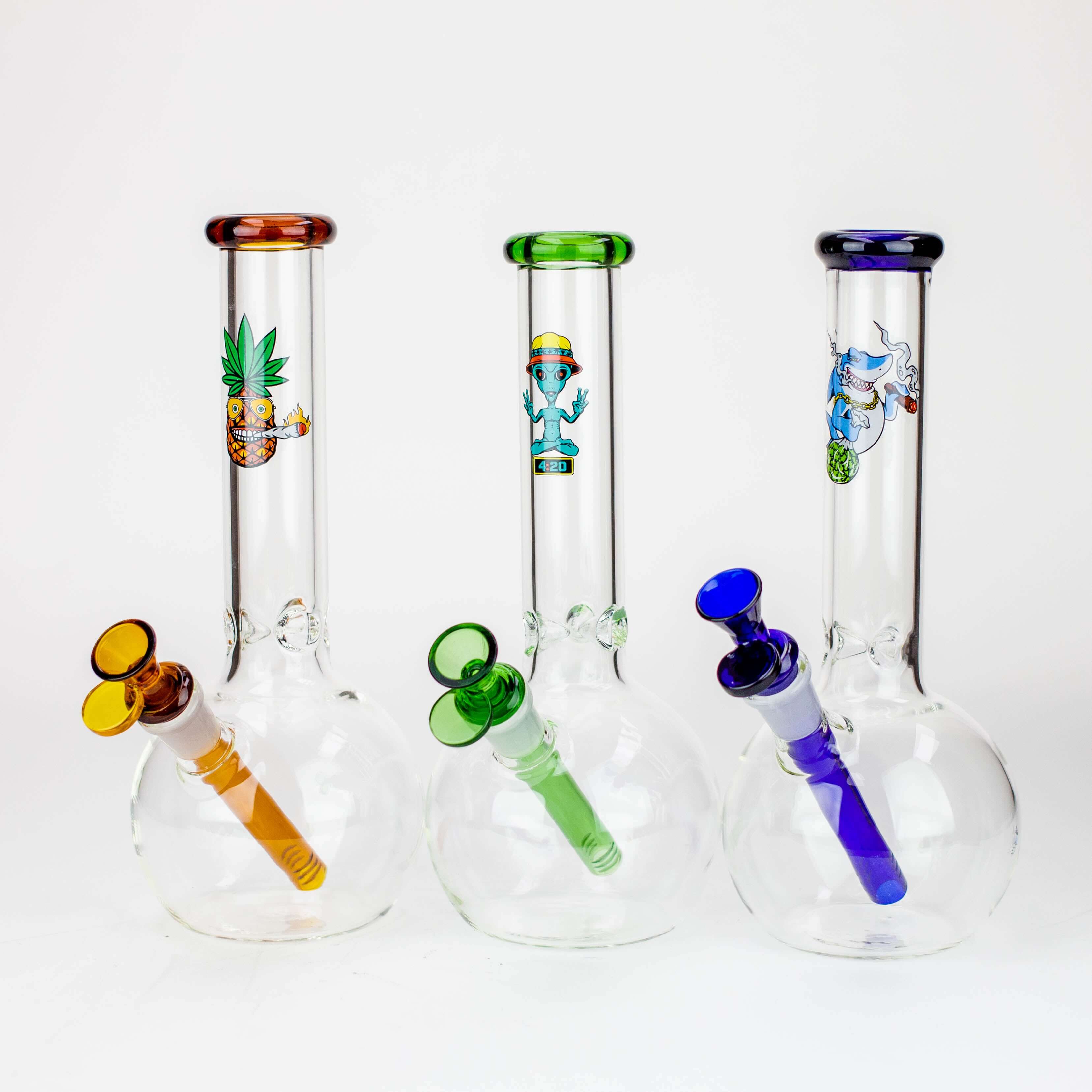 crazy water bongs