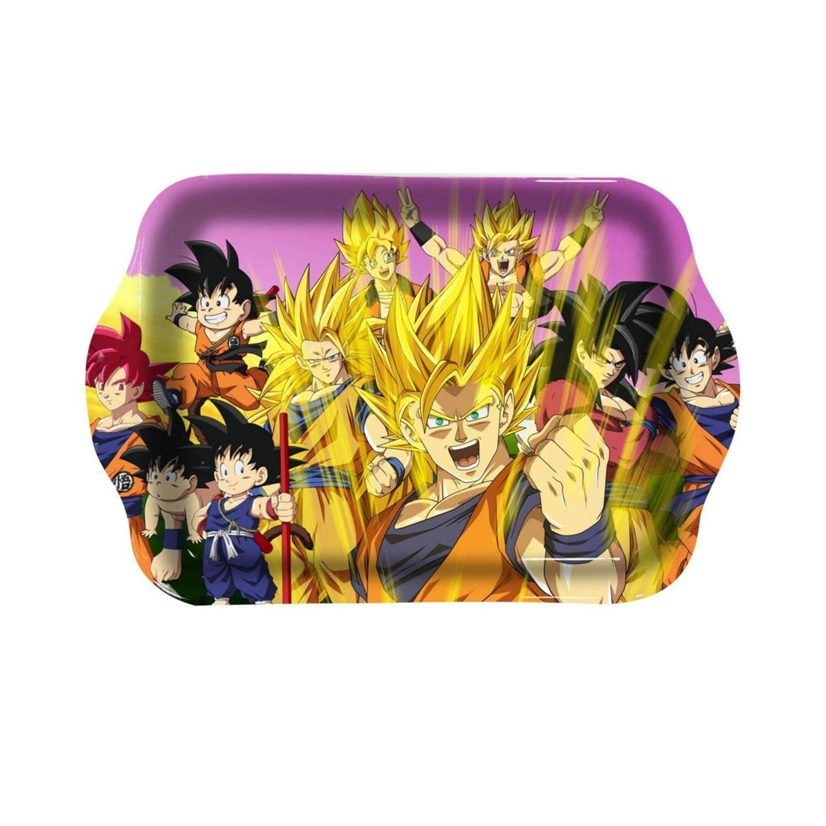 Goku Rolling Tray – INHALCO