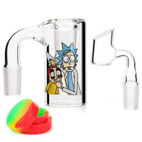 Gotoke | 2.9" Reclaim Glass Catcher Kit with Silicone container_4