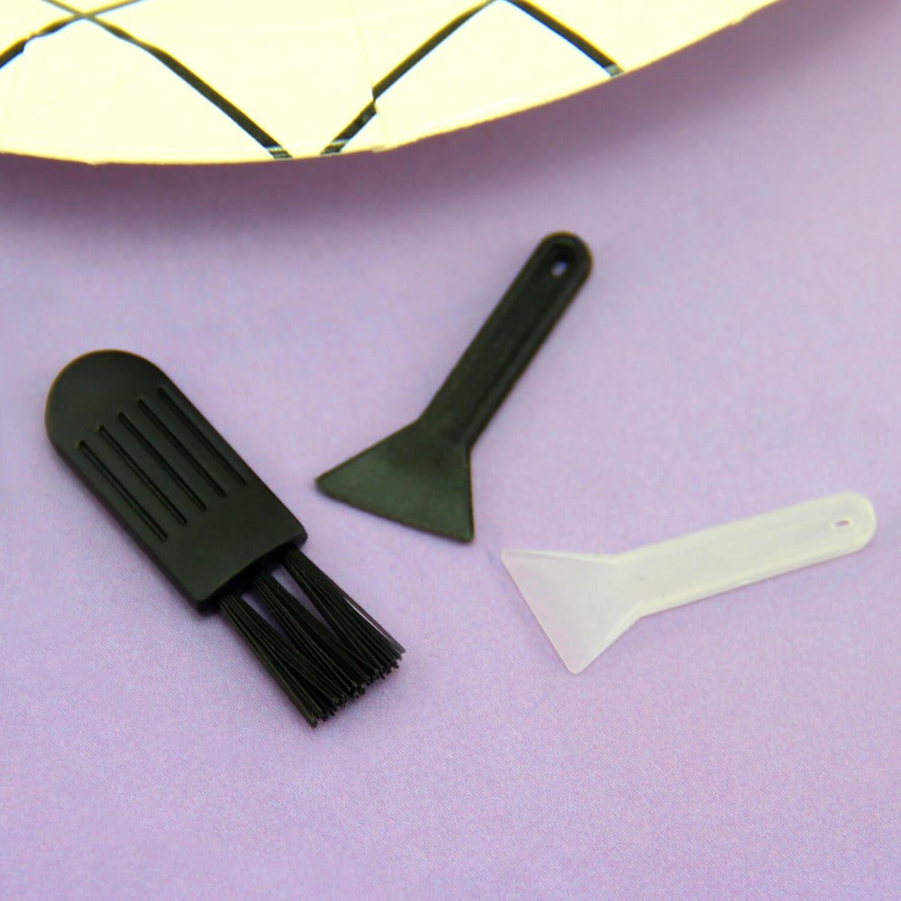 Keef Scraper Free Pollen Scraper, Kief Scraper | INHALCO