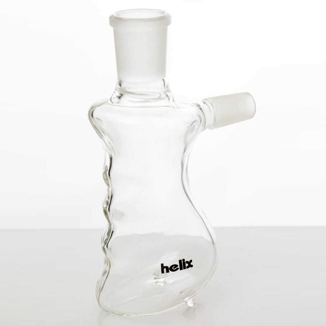 HELIX 3-in-1 Glass Pipe Set - INHALCO