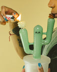 HEMPER Cactus Jack Bong XL - INHALCO