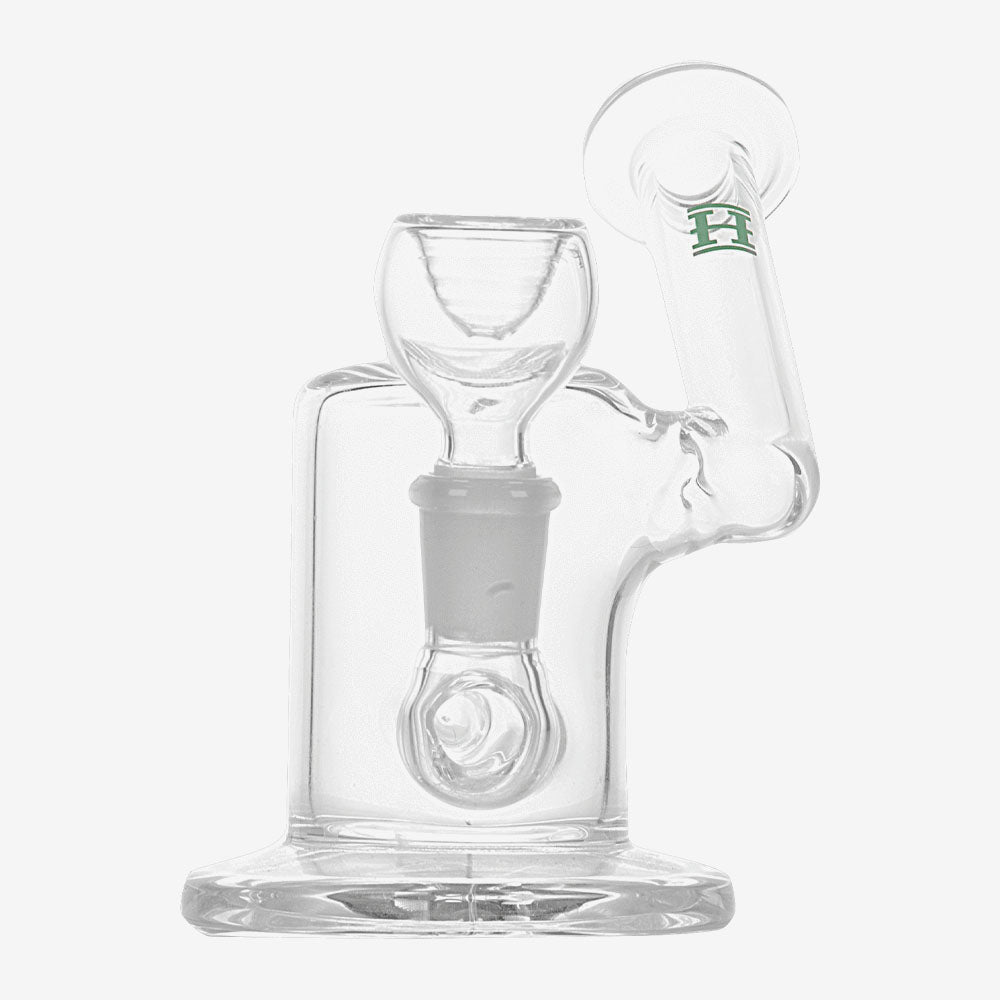 Hemper Rigs HEMPER Sidecar Inline Perc Rig | INHALCO