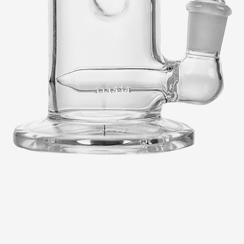 Hemper Rigs HEMPER Sidecar Inline Perc Rig | INHALCO