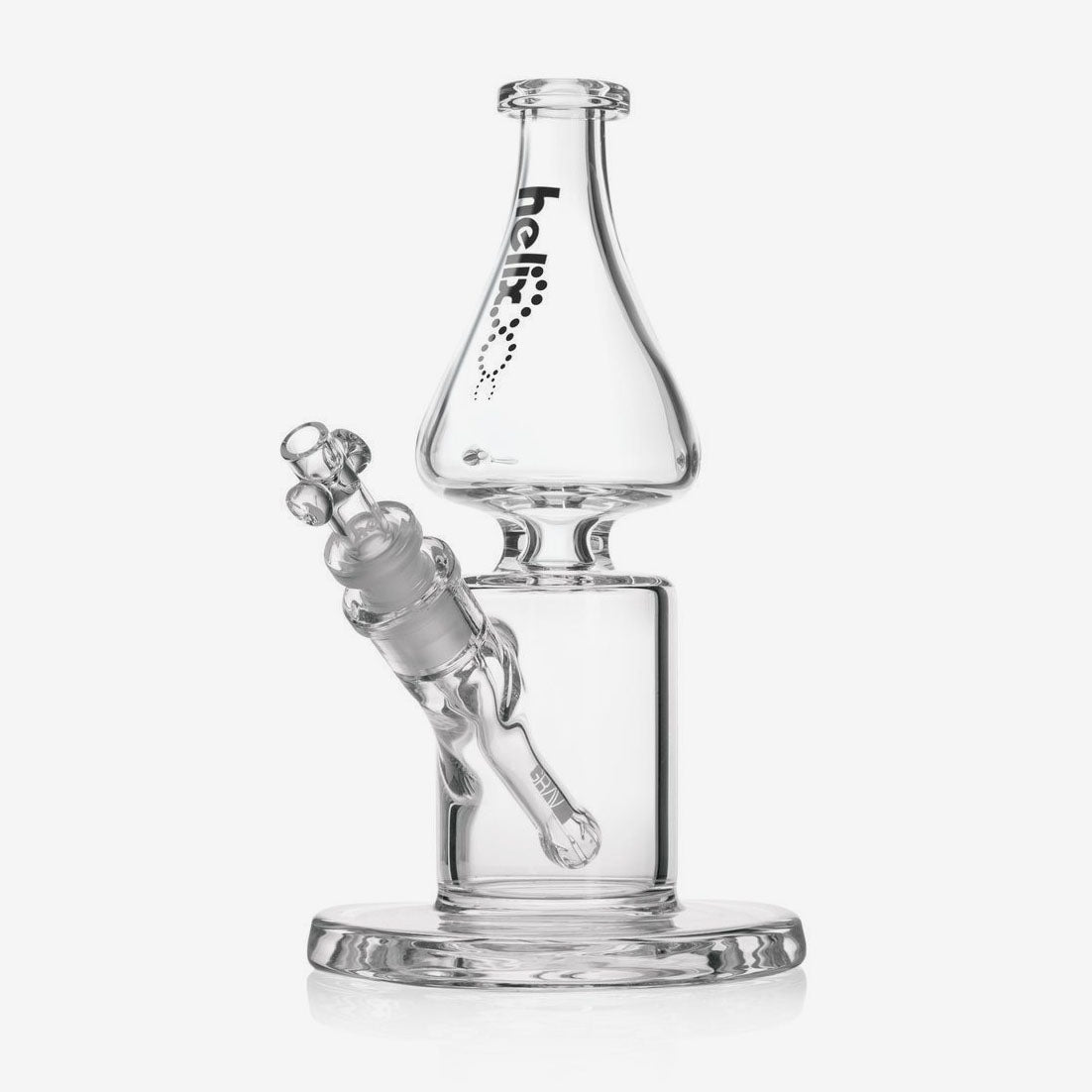 Grav Labs 8.75&quot; Helix Flare Water Pipe - INHALCO