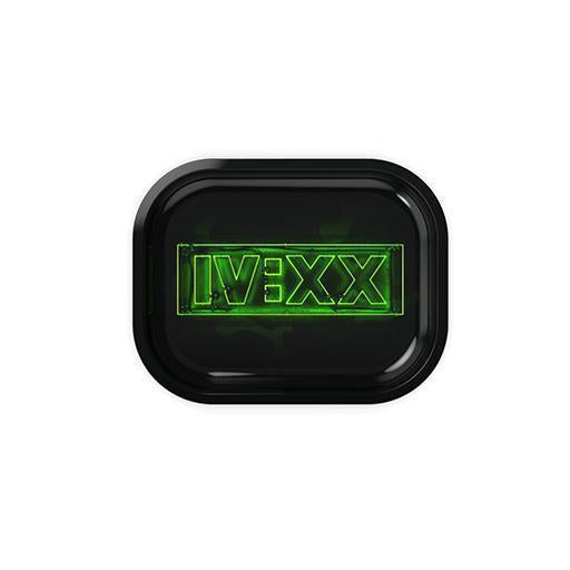 Hemper IVXX Neon Blunt Rolling Tray - INHALCO