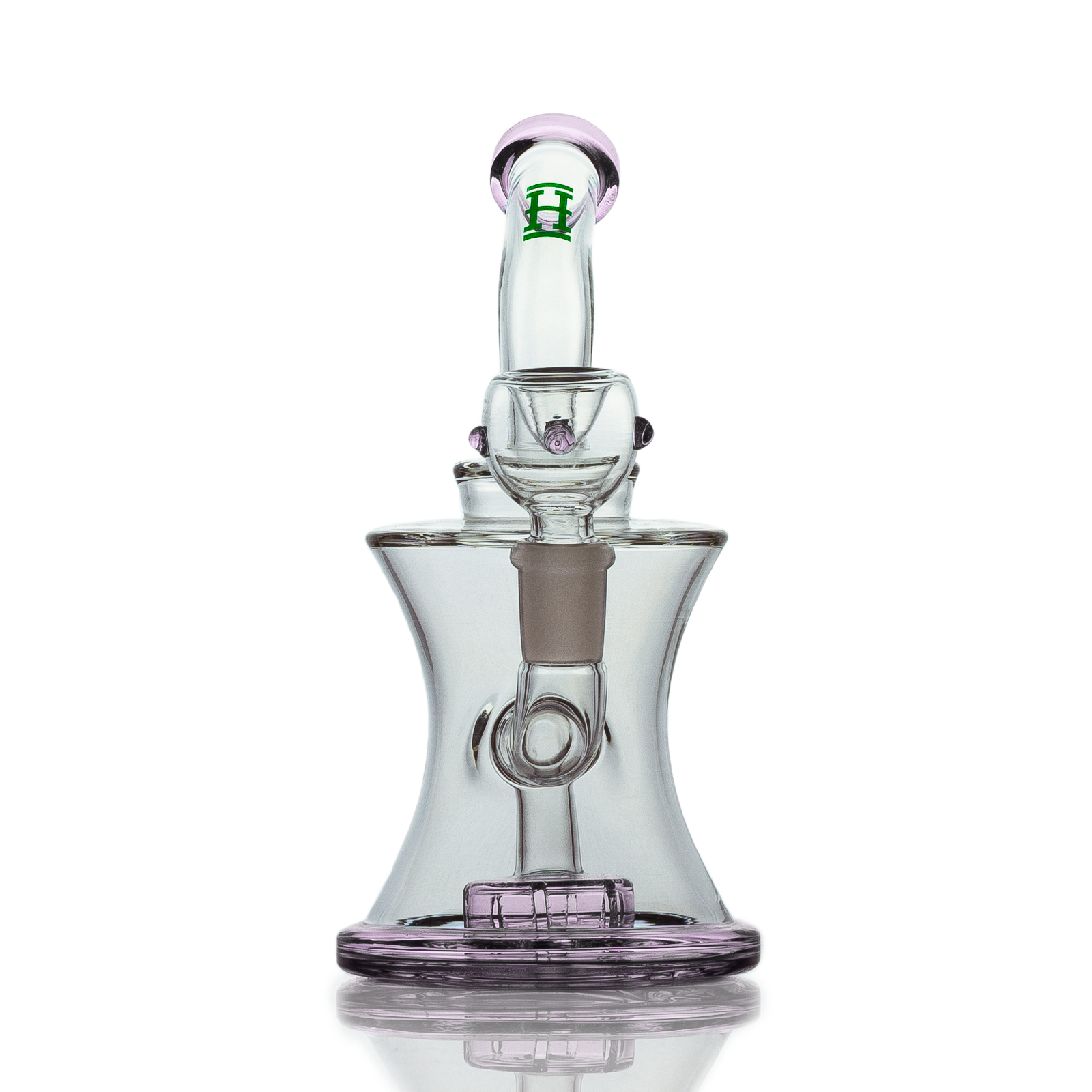 Hemper Hourglass V2 Rig - INHALCO