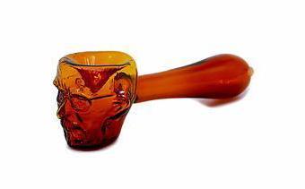 Character Glass Pipe - INHALCO