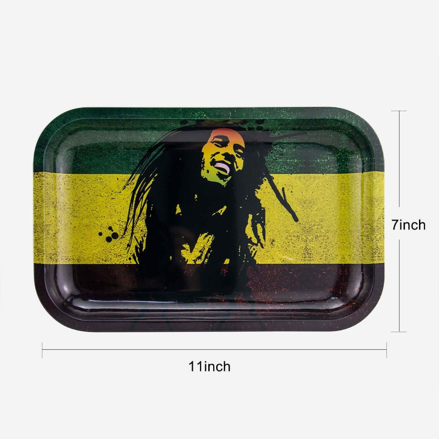 Rolling Tray - INHALCO