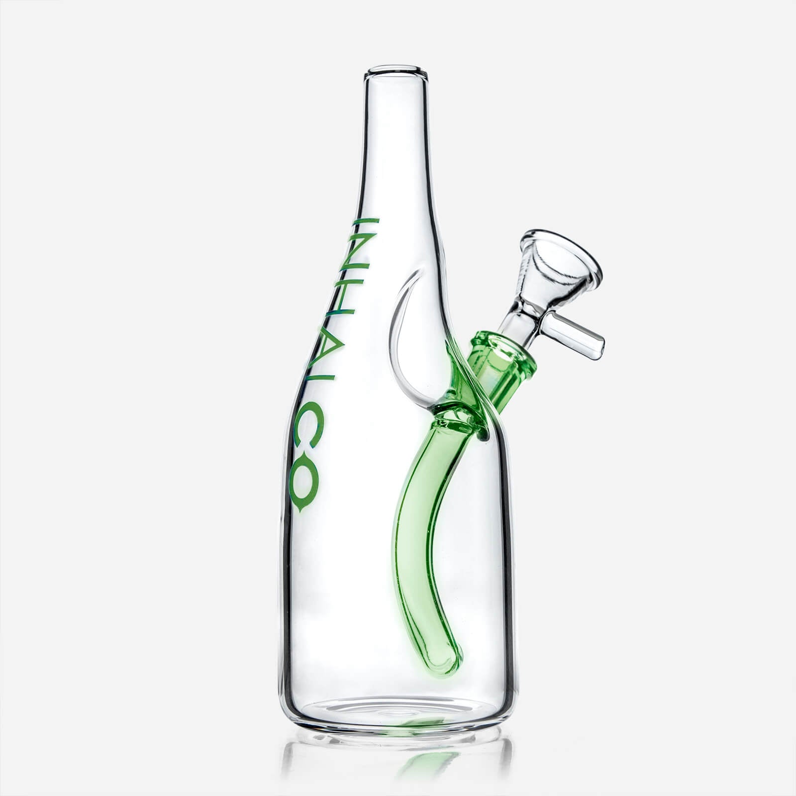 Sake Bottle Water Pipe - INHALCO
