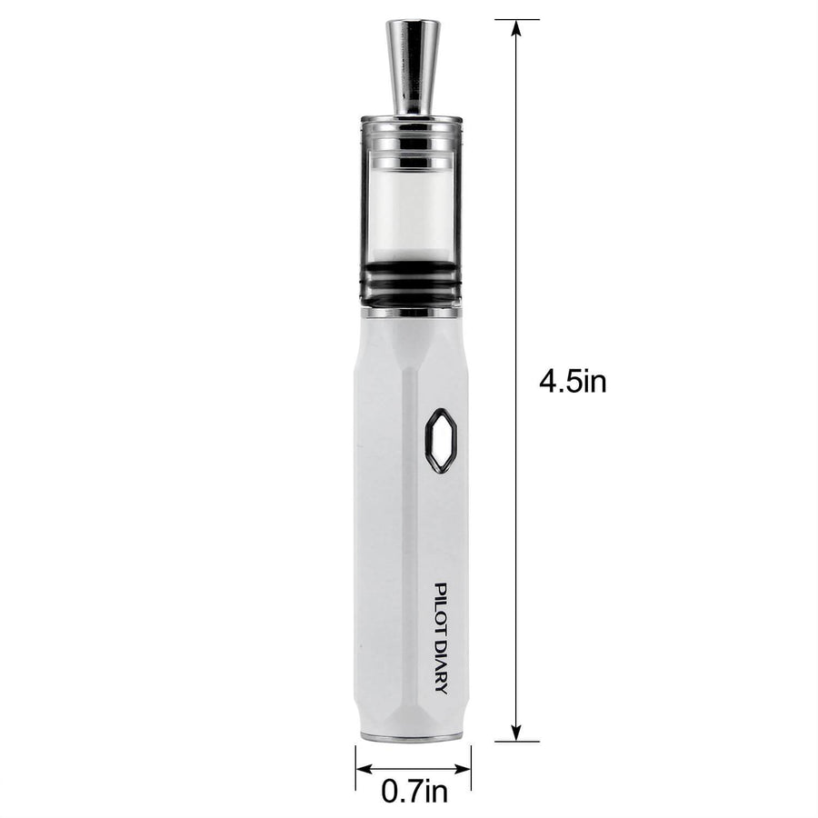 Nano Ⅱ - Wax Vape Pen - INHALCO