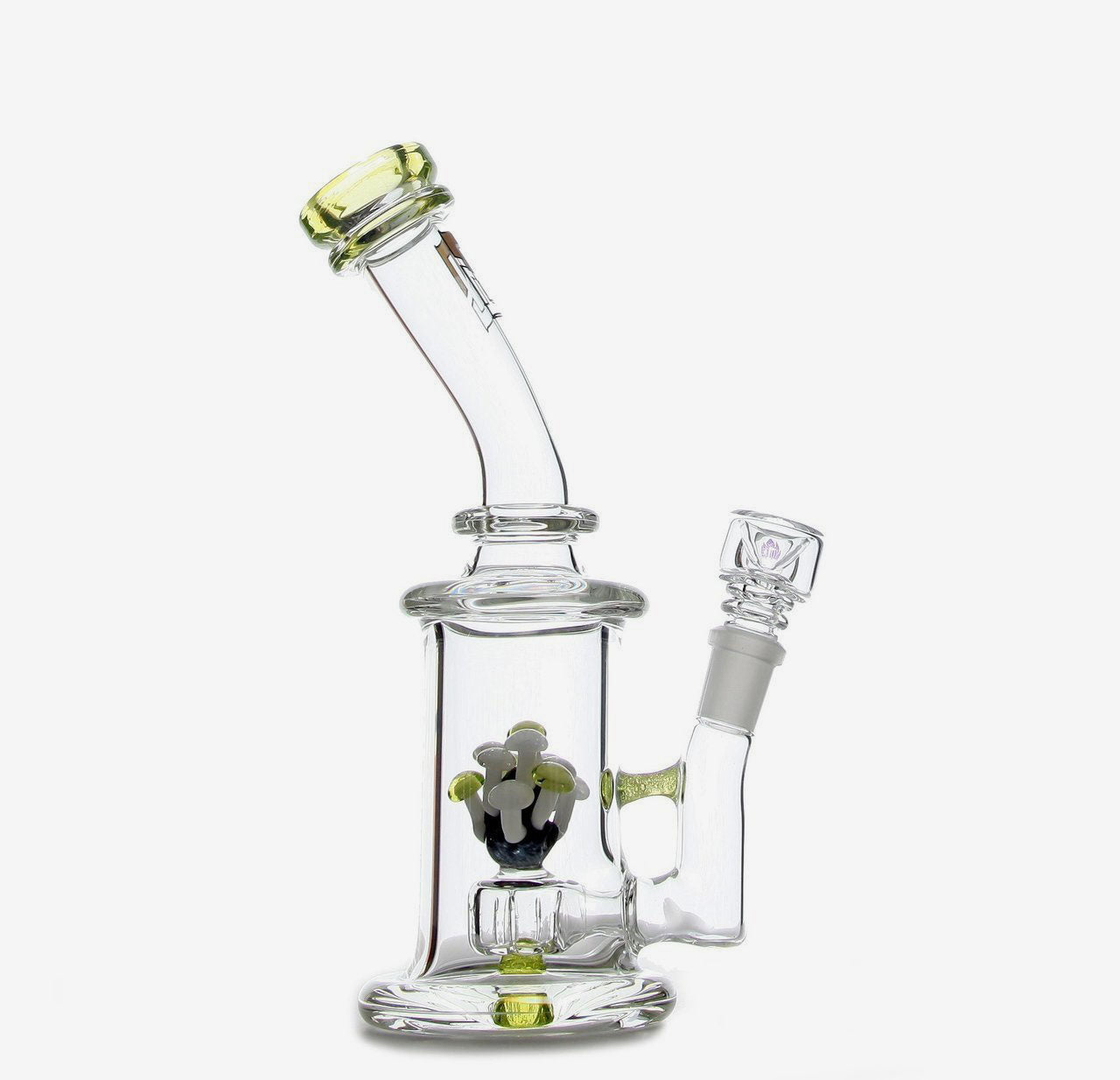 Illuminati Mushrooms Mini Rig - INHALCO