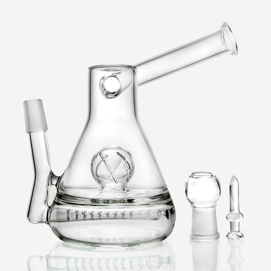 Inline to Crystal Ball Perc Oil Rig - INHALCO