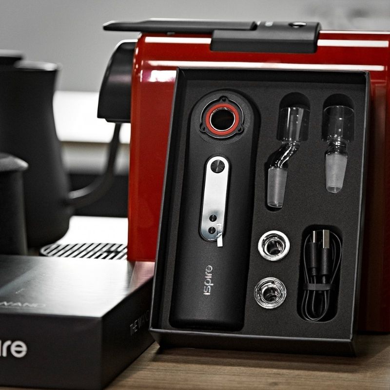 Ispire Wand Dab Kit | INHALCO