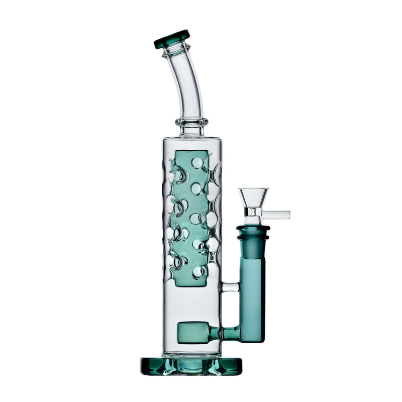 Faberge Water Pipe With FOL Perc