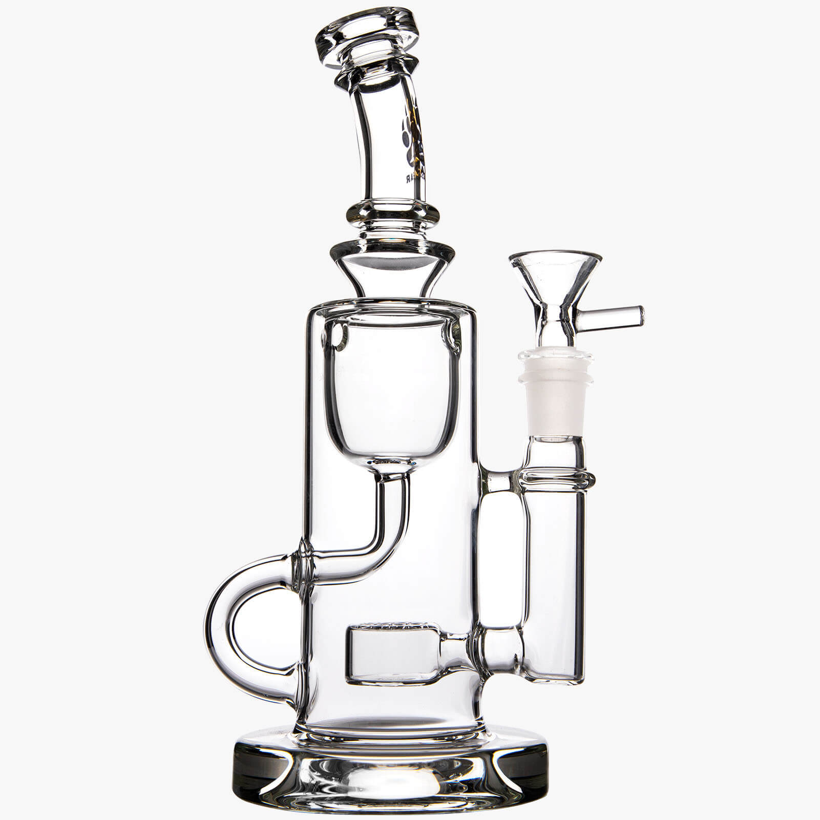 Klein Rig Klein Recycler Dab Rig – INHALCO