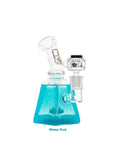 Krave Glass Giza Pyramid Bong - inhalco