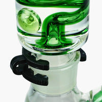 Krave Glass Laboratory Water Pipe - INHALCO