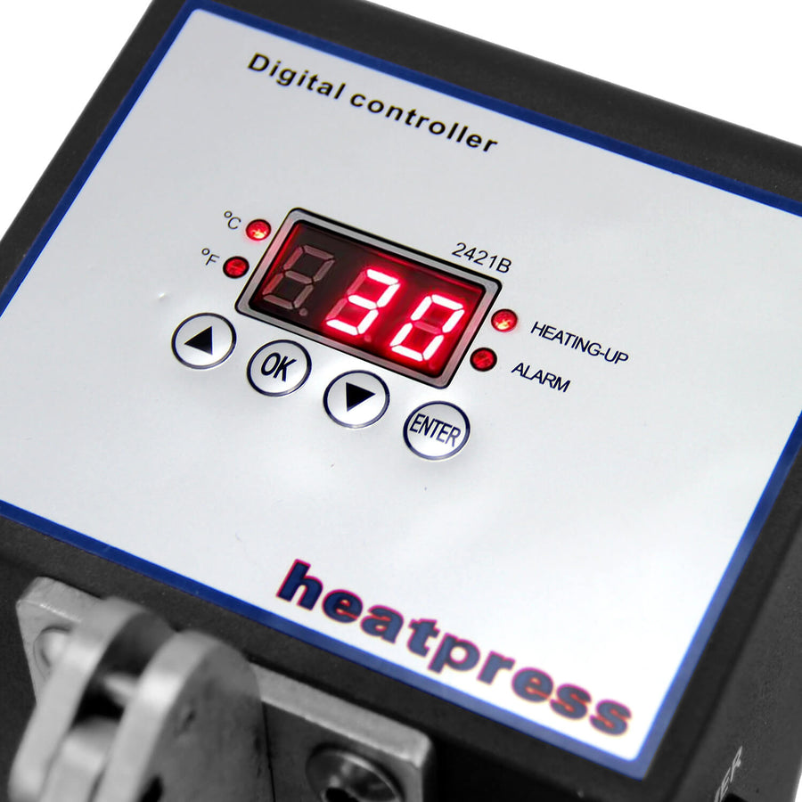 Rosin Heat Press  Digital Controller Heat Press for Sale – INHALCO