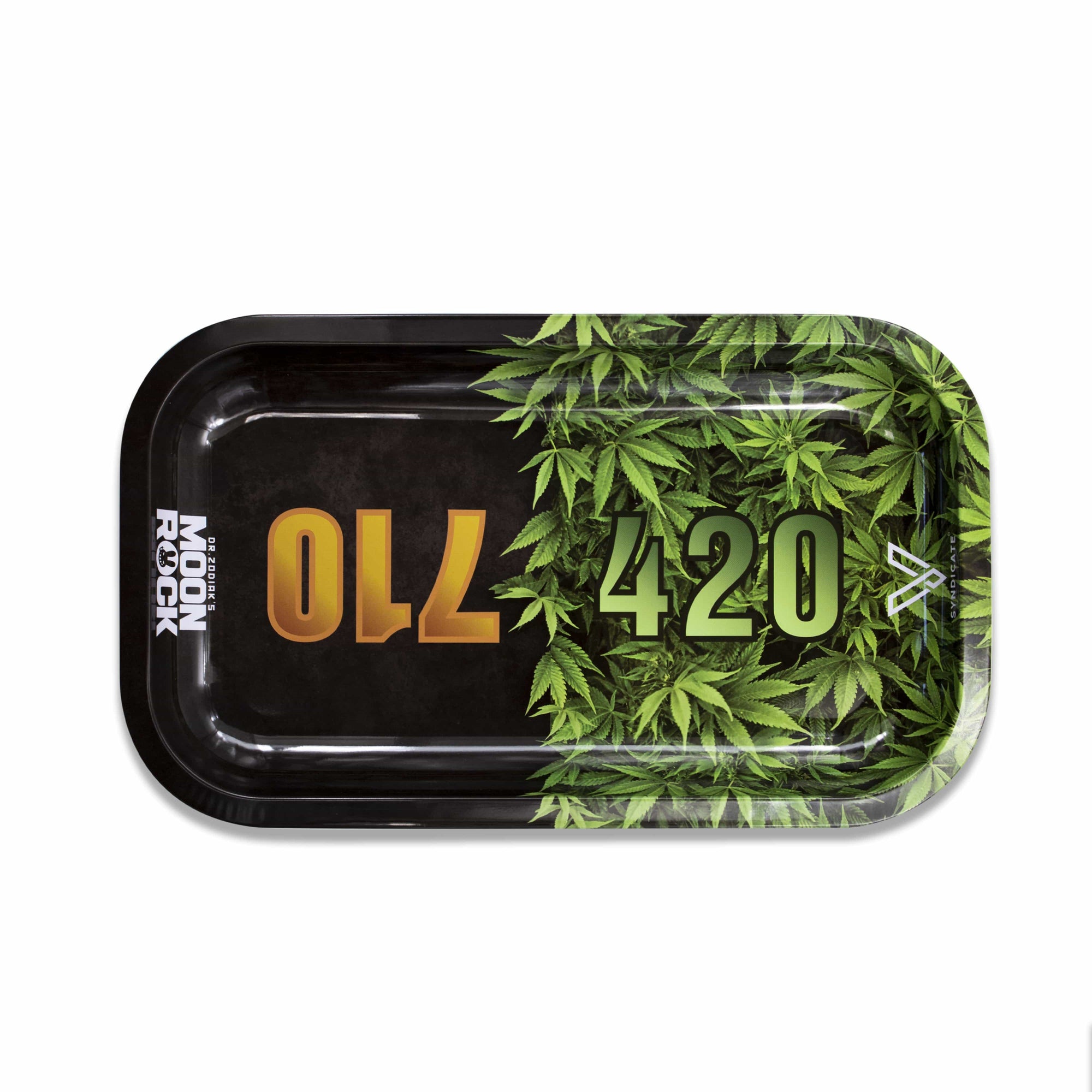 Hybrid 420/710 Rolling Tray - INHALCO