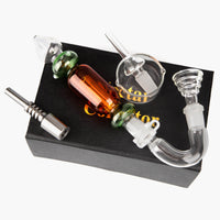 Glass Nectar Collector Full Kit