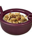 Noverty Roast & Toast Cereal Bowl Pipe