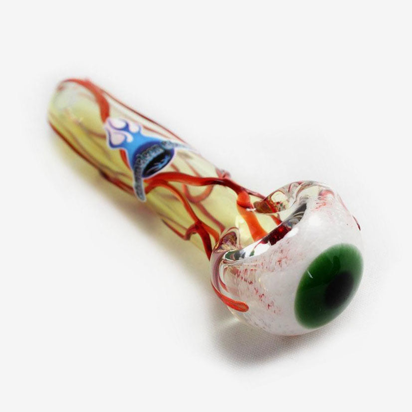 Optometrist Spoon Pipe | INHALCO