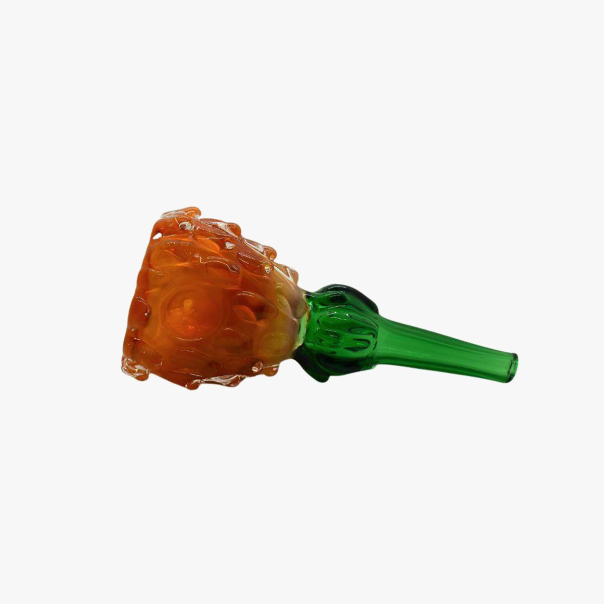 Pineapple Glass Pipe - INHALCO