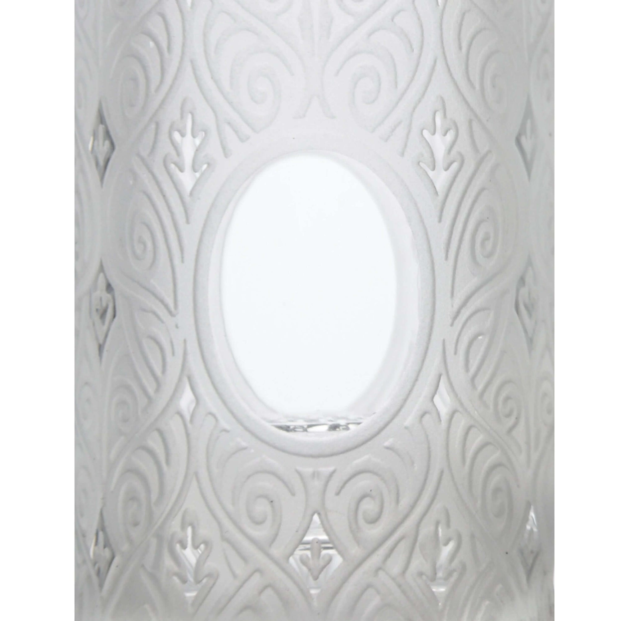 8&quot; Sandblasted Straight Dab Rig