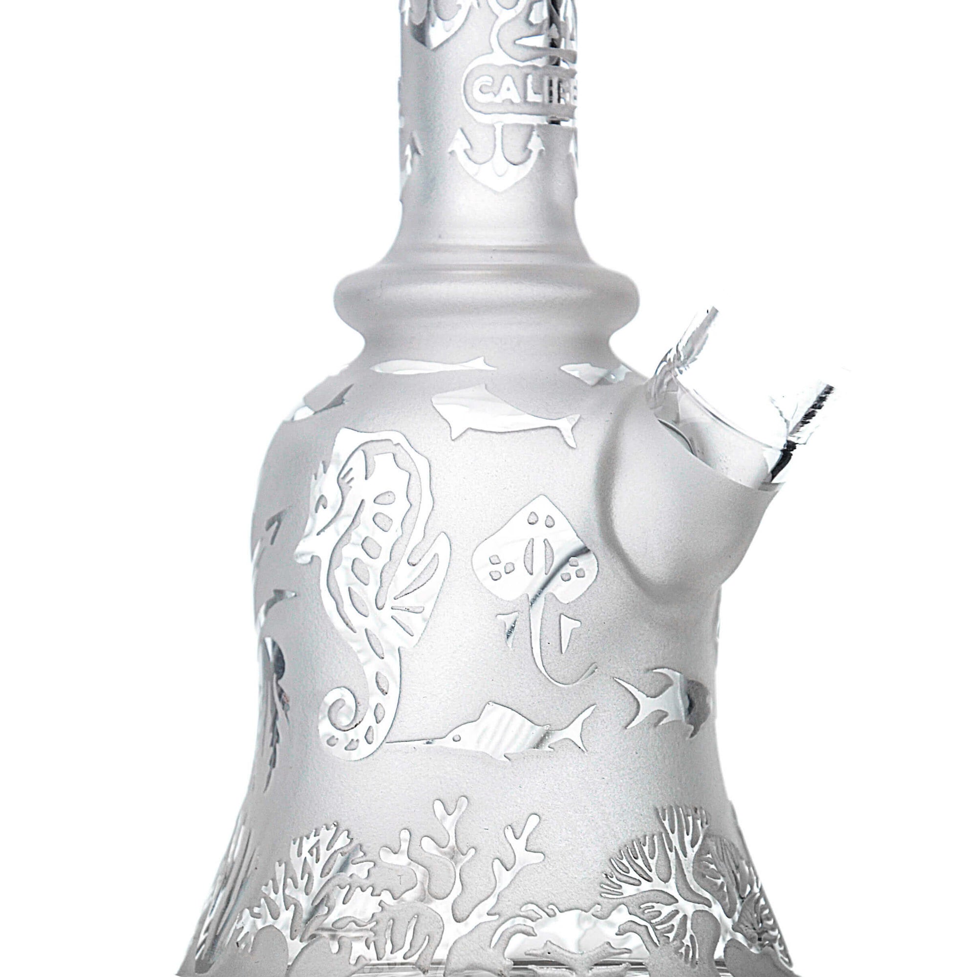 Sandblasted Bell Rig