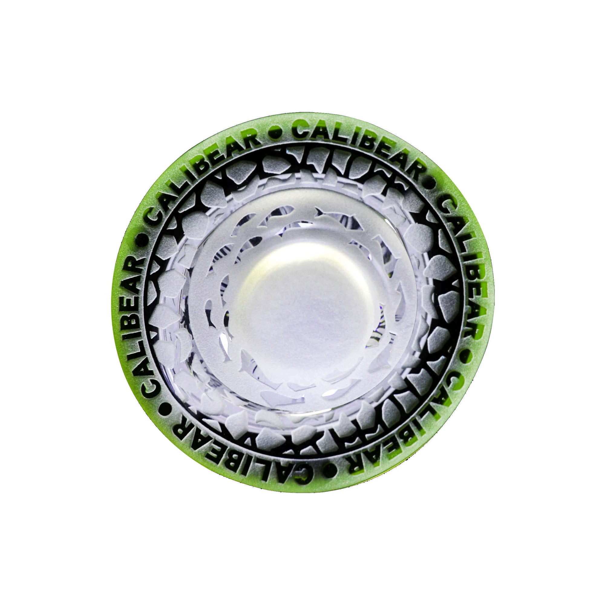 Sandblasted Bell Rig