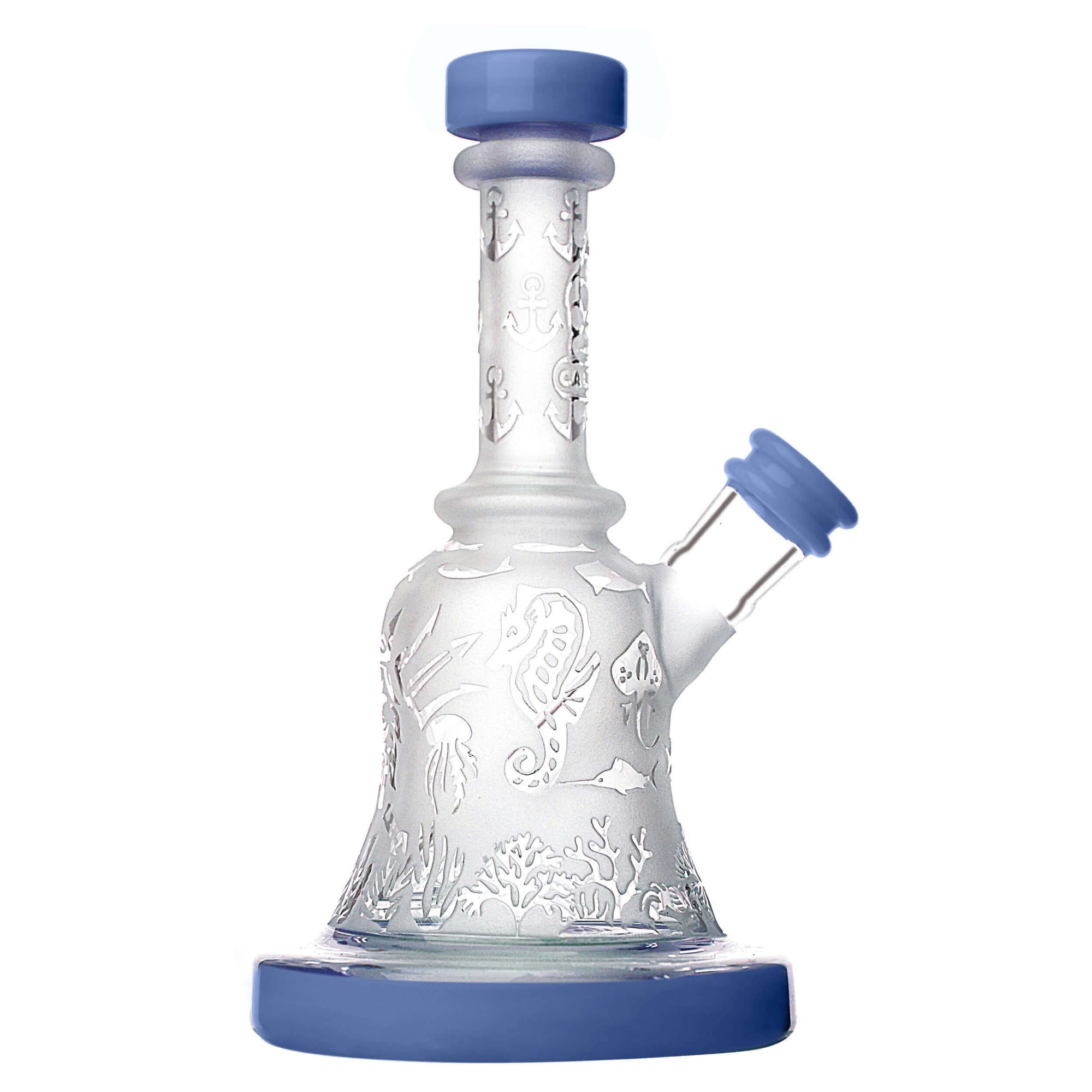 Sandblasted Bell Rig