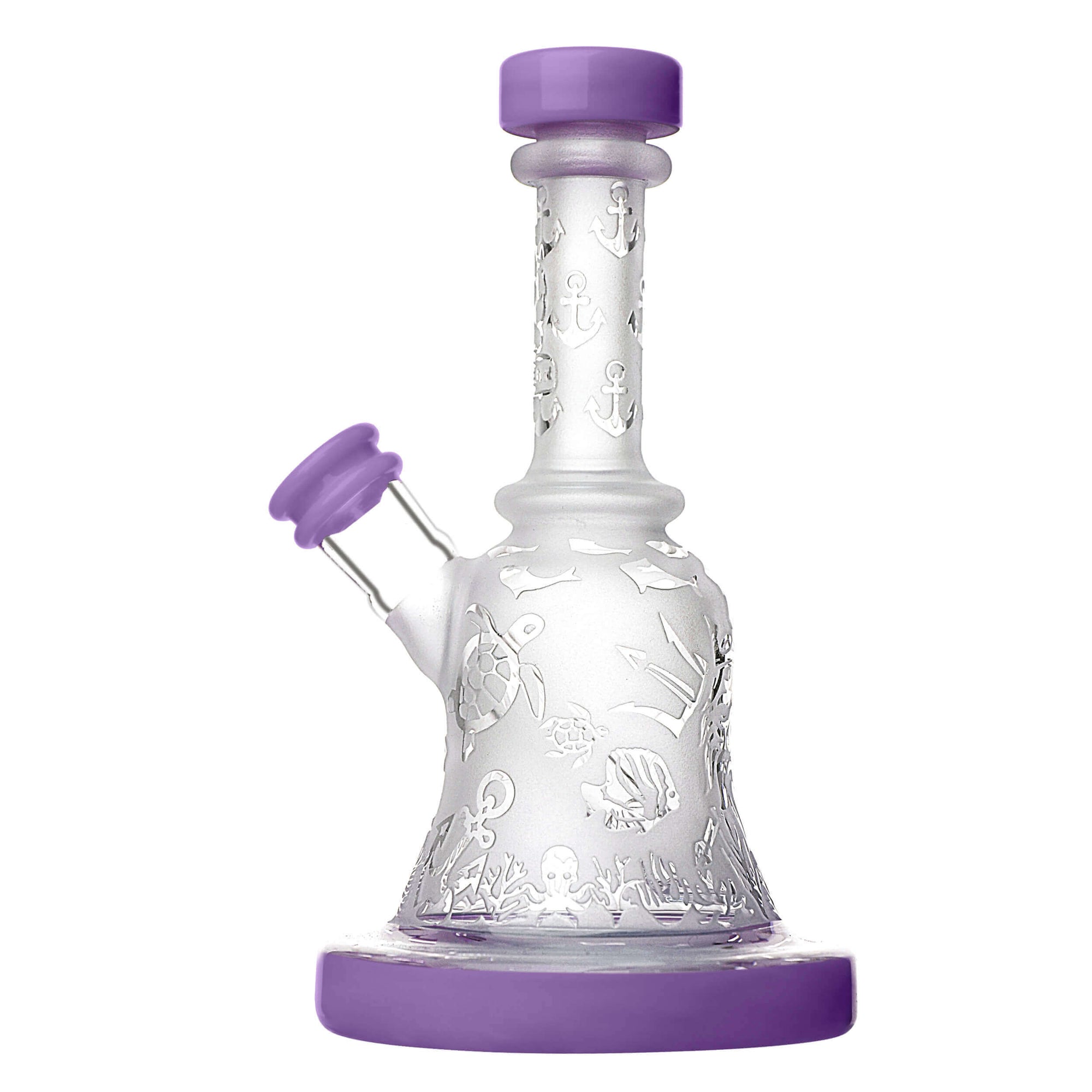 Sandblasted Bell Rig