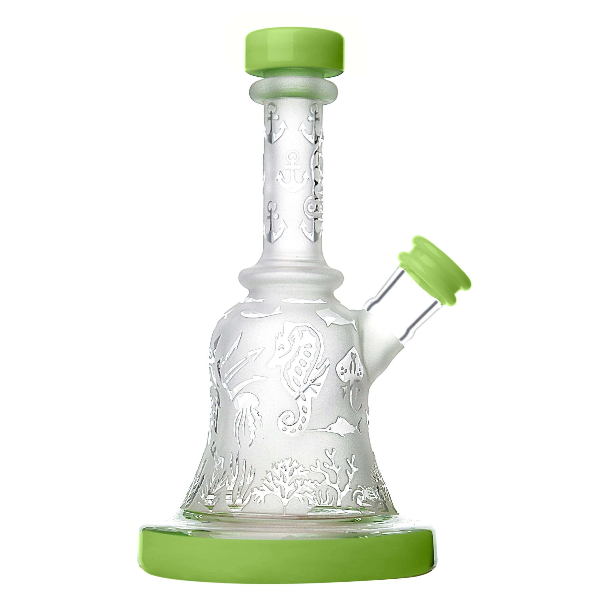 Sandblasted Bell Rig