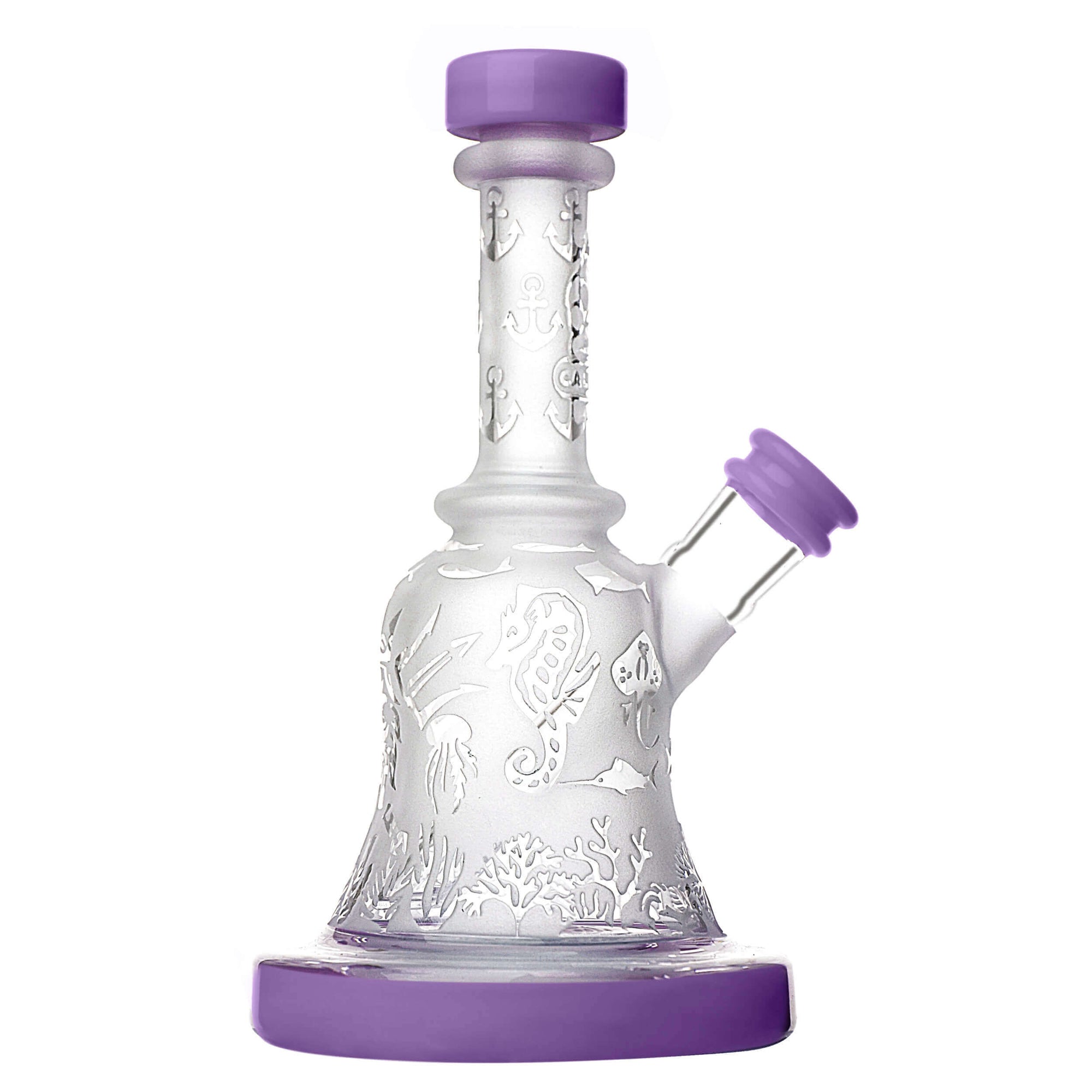 Sandblasted Bell Rig