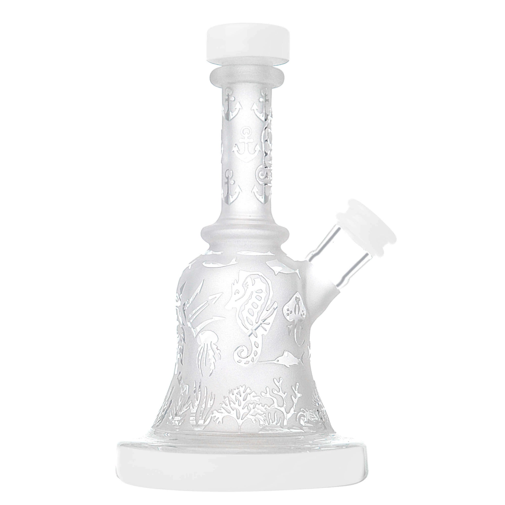 Sandblasted Bell Rig
