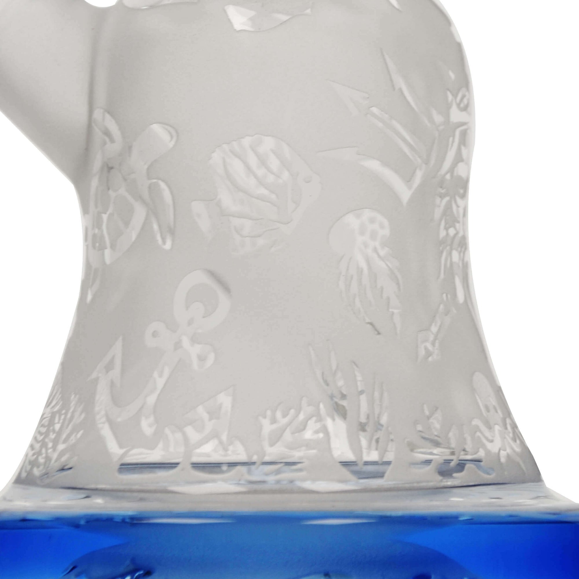 Sandblasted Bell Rig